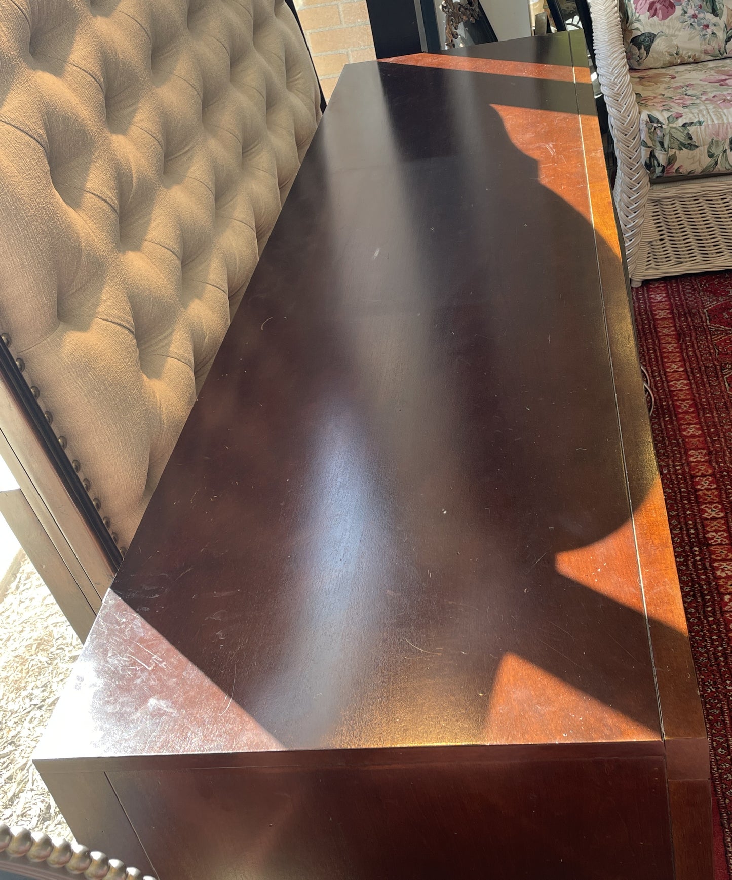 Cherry Entertainment Console, AS IS (0GZ005)