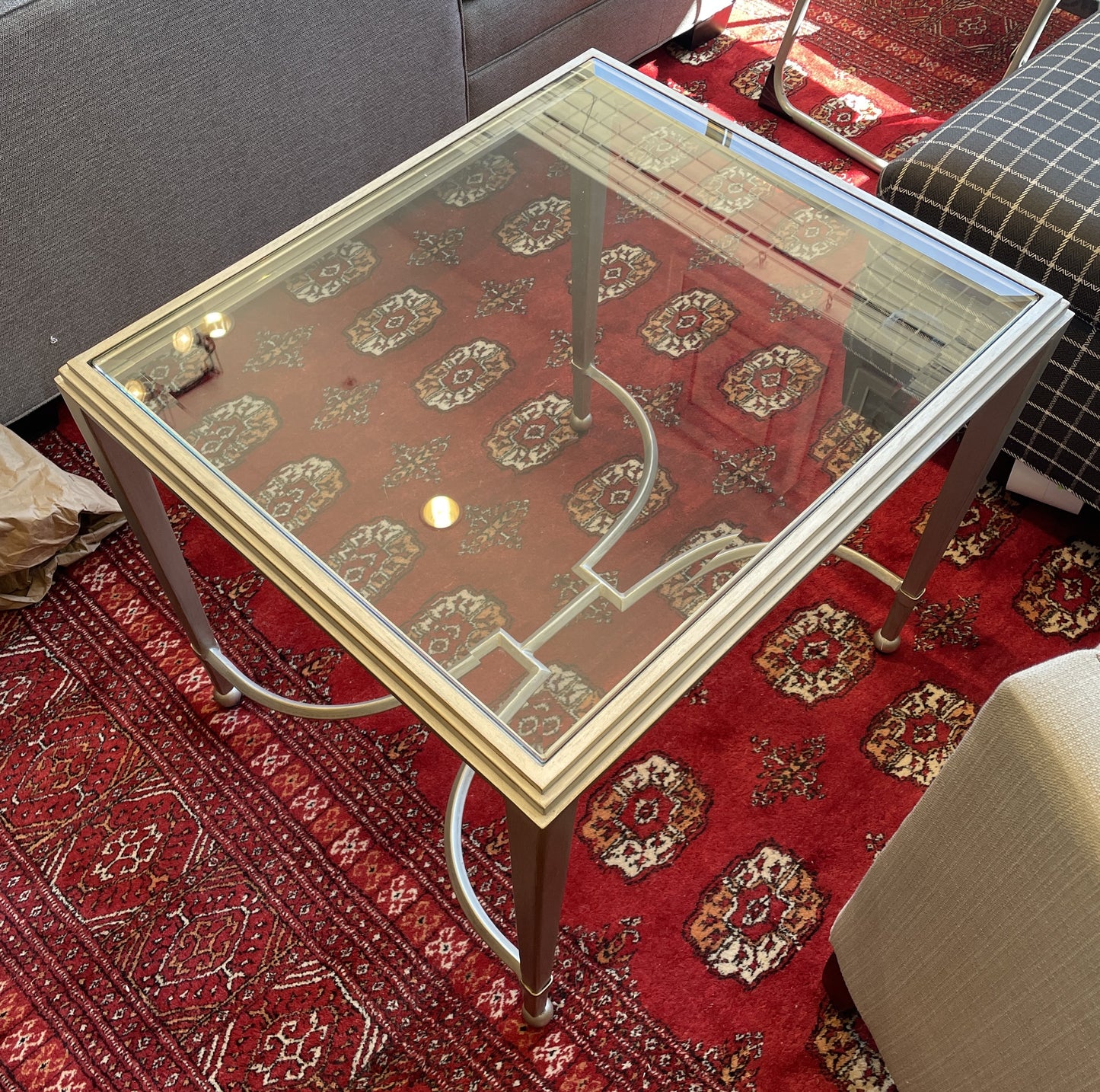 Artistica Sangioves End Table (0GZ00B)
