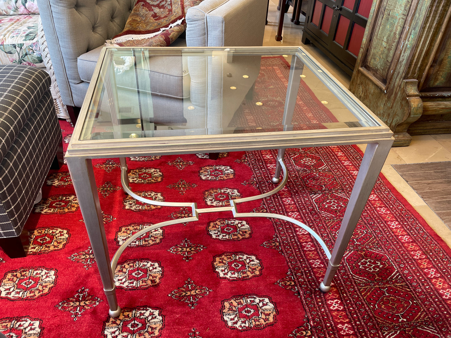 Artistica Sangioves End Table (0GZ00B)