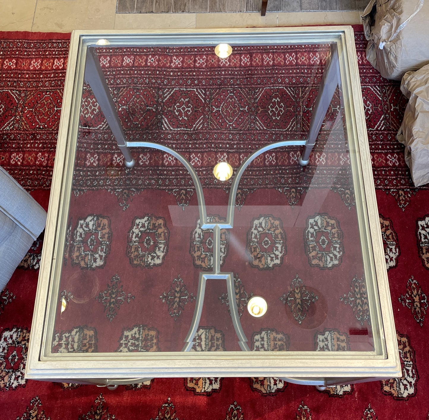 Artistica Sangioves End Table (0GZ00B)