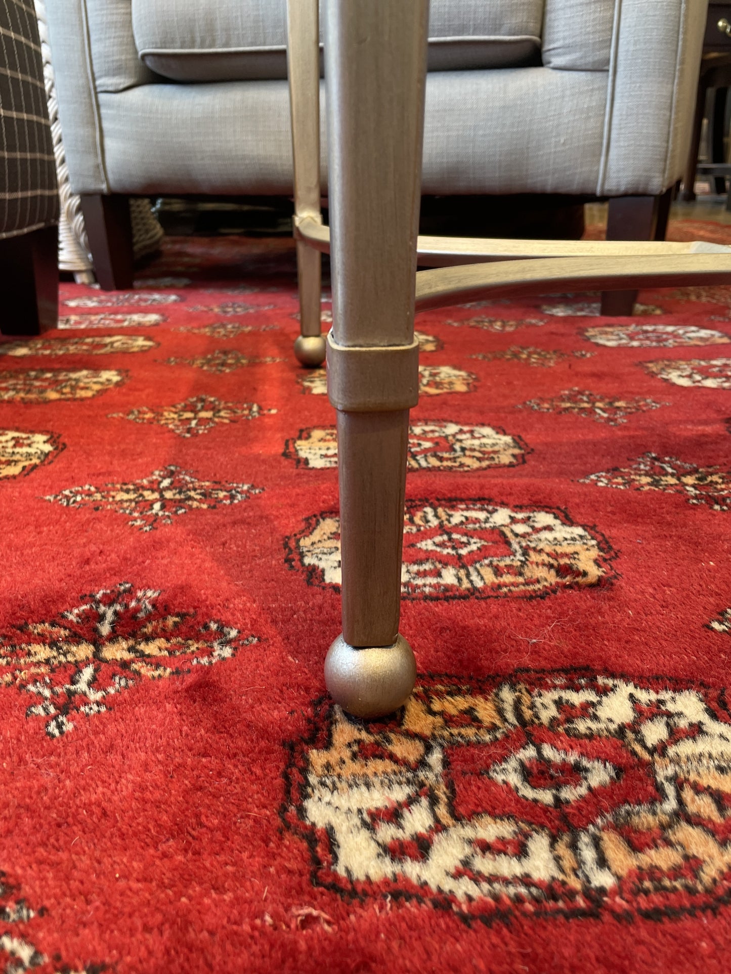 Artistica Sangioves End Table (0GZ00B)