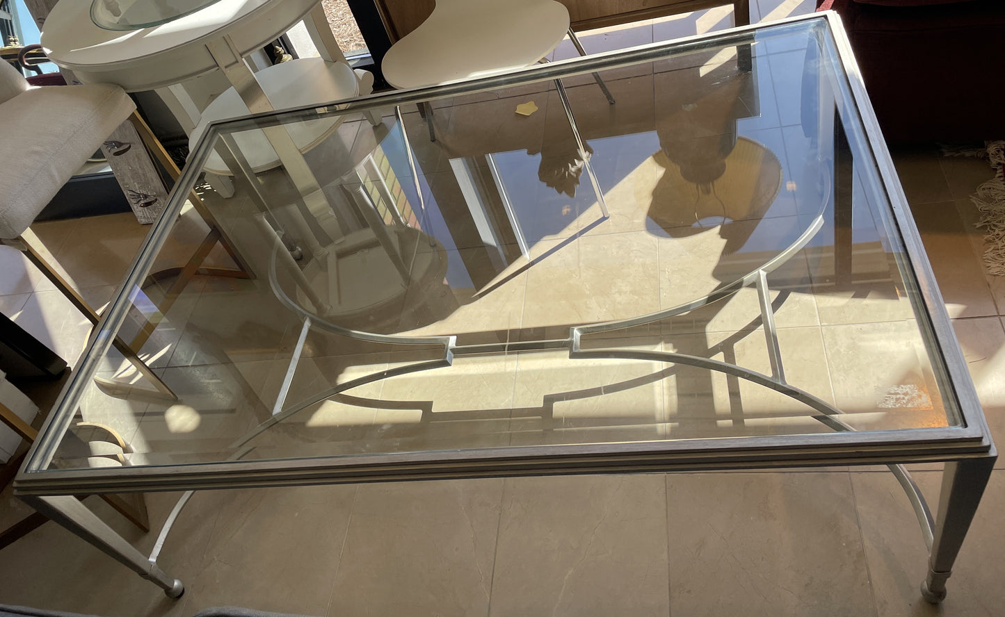 Artistica Sangioves Coffee Table (0GZ008)