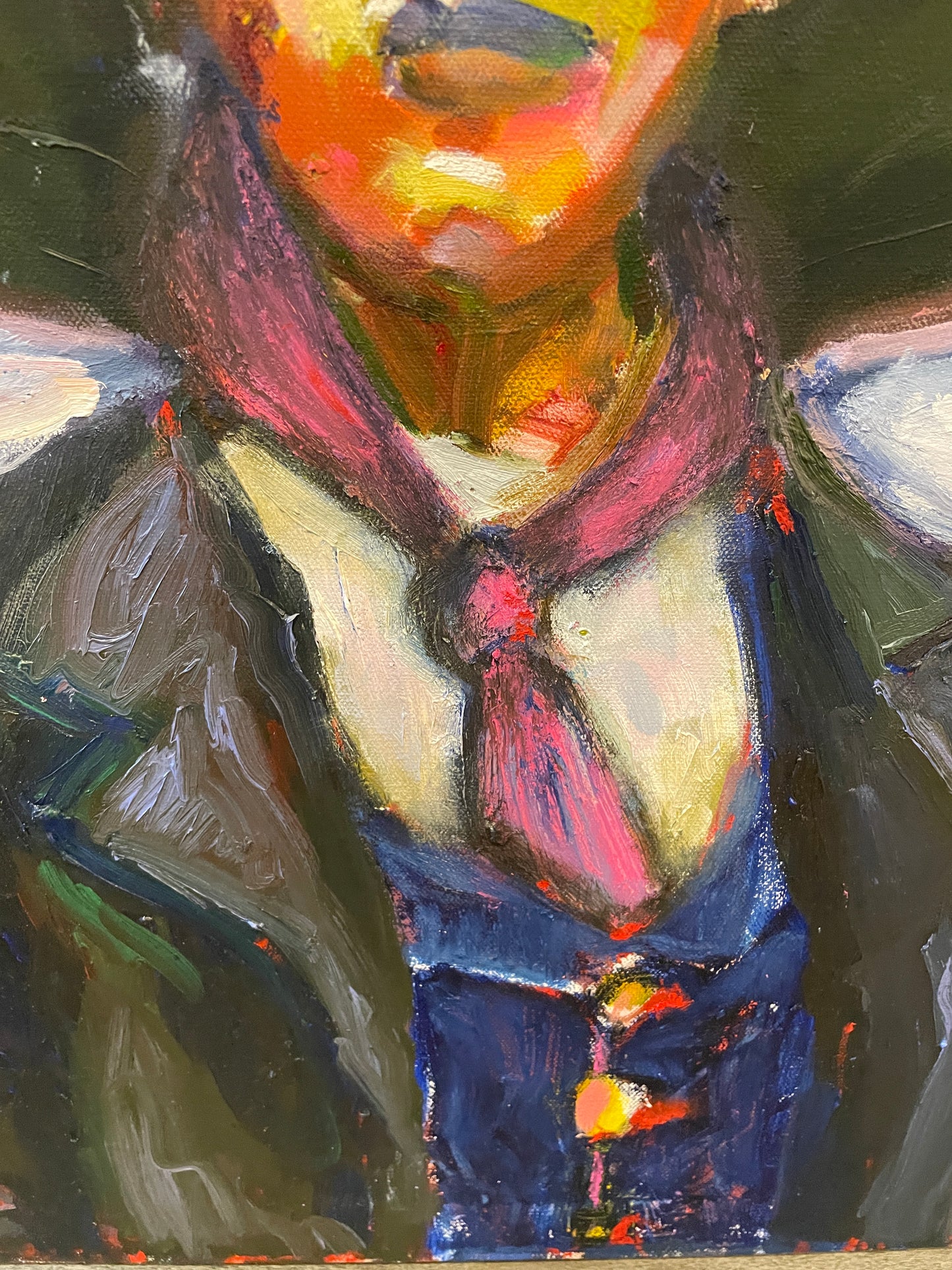 Caritas by Tina Schrementi (0A5009)