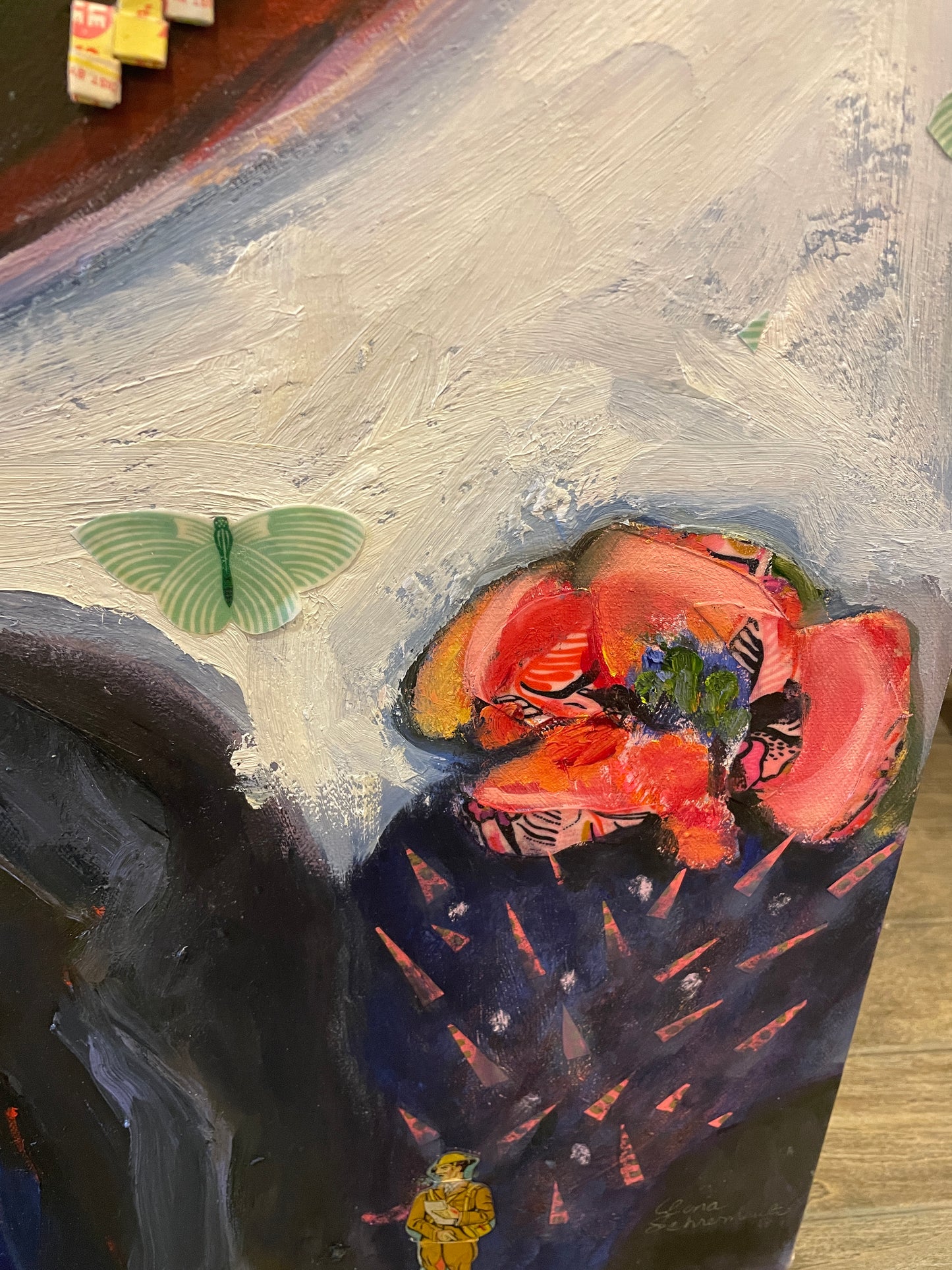 Caritas by Tina Schrementi (0A5009)