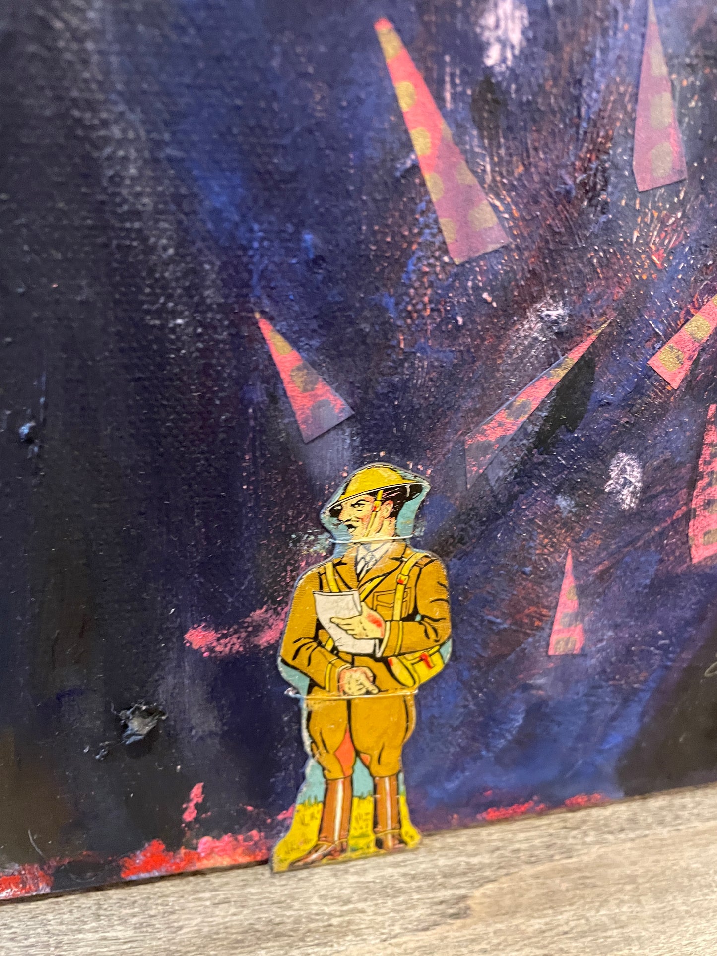 Caritas by Tina Schrementi (0A5009)