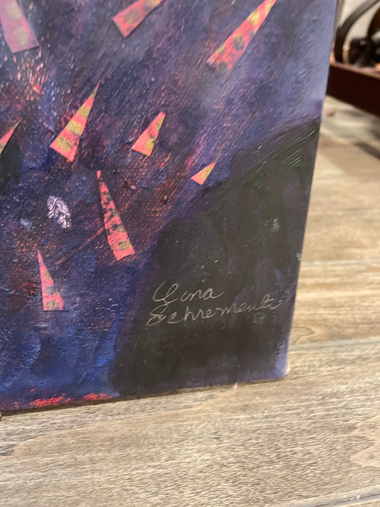 Caritas by Tina Schrementi (0A5009)
