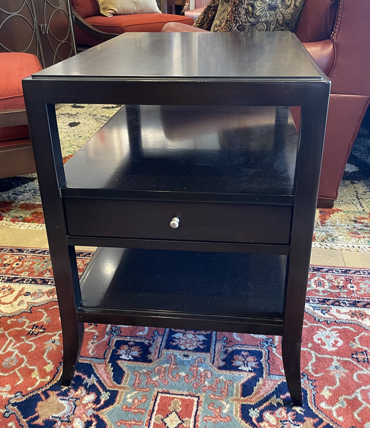 Woodbridge Addison End Table (0GZ00E)