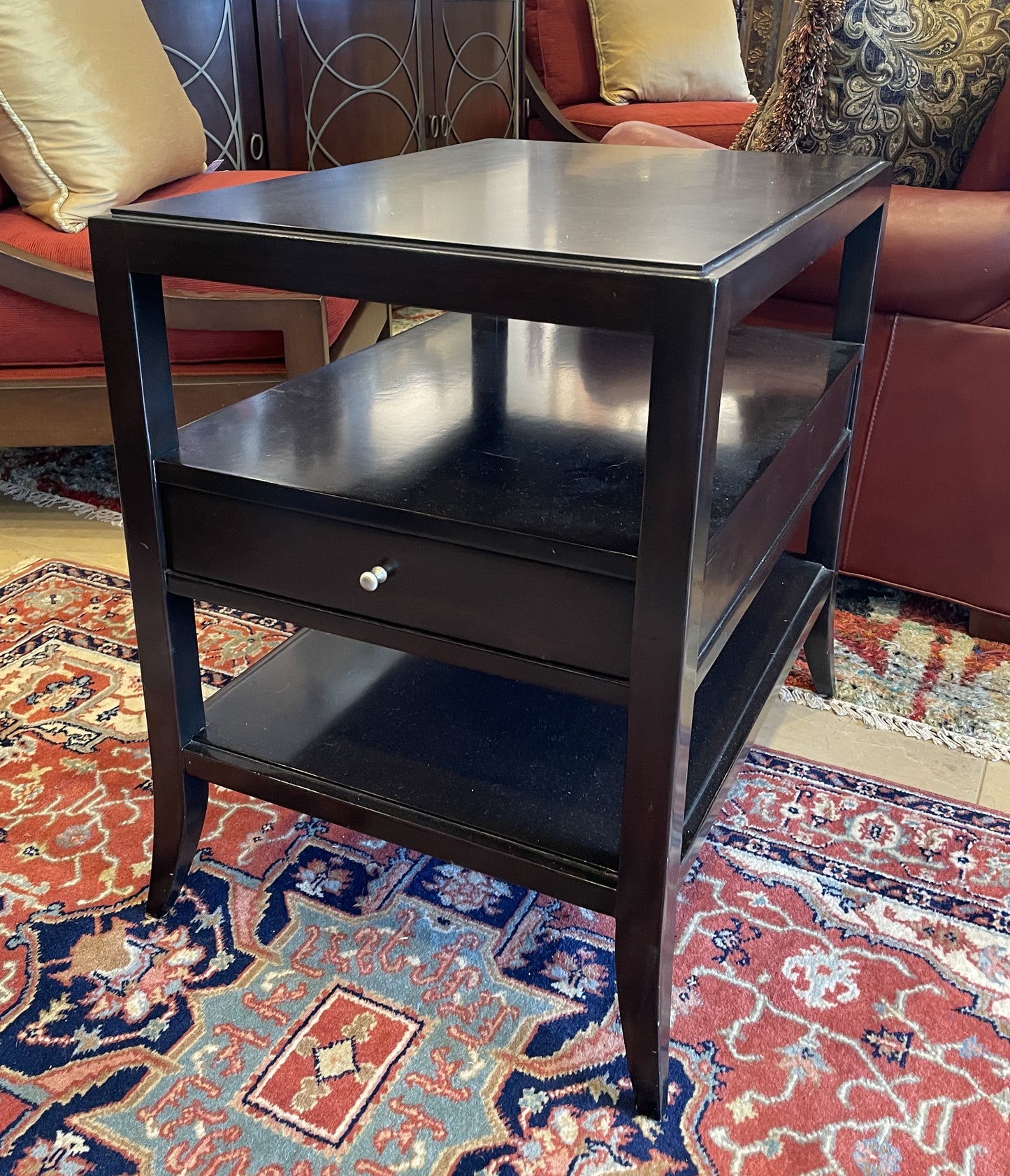 Woodbridge Addison End Table (0GZ00E)
