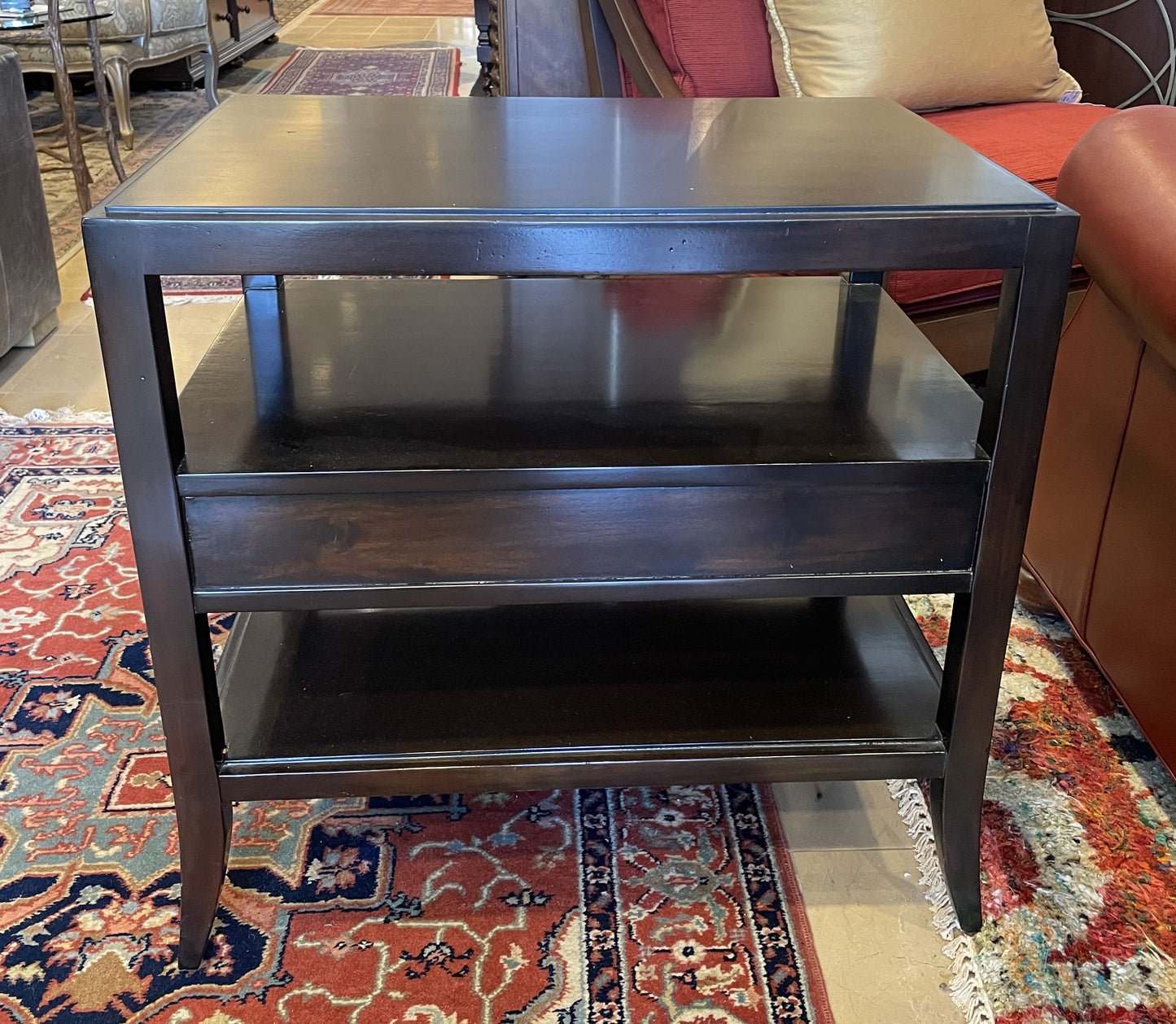 Woodbridge Addison End Table (0GZ00E)