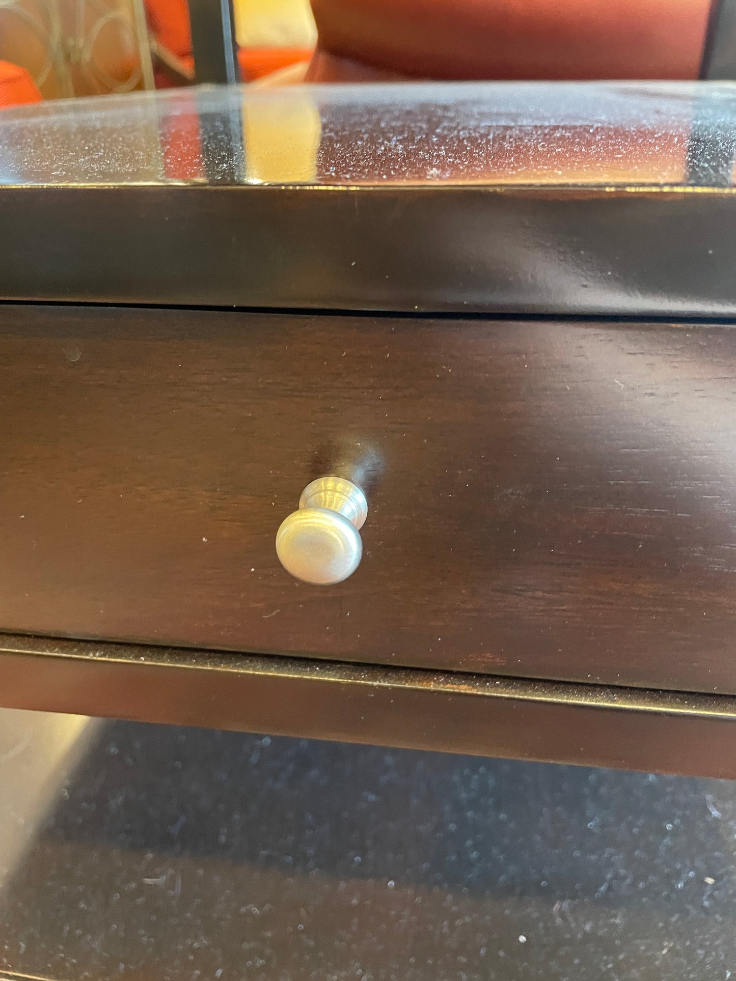 Woodbridge Addison End Table (0GZ00E)