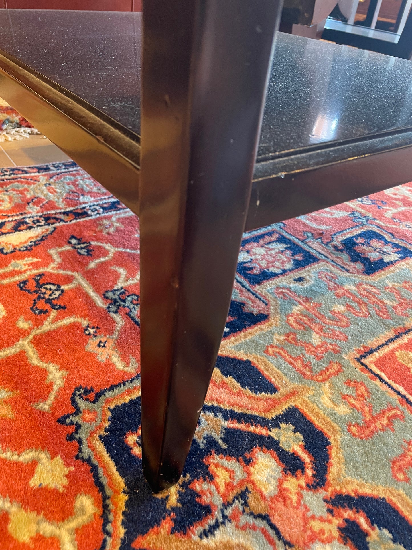 Woodbridge Addison End Table (0GZ00E)