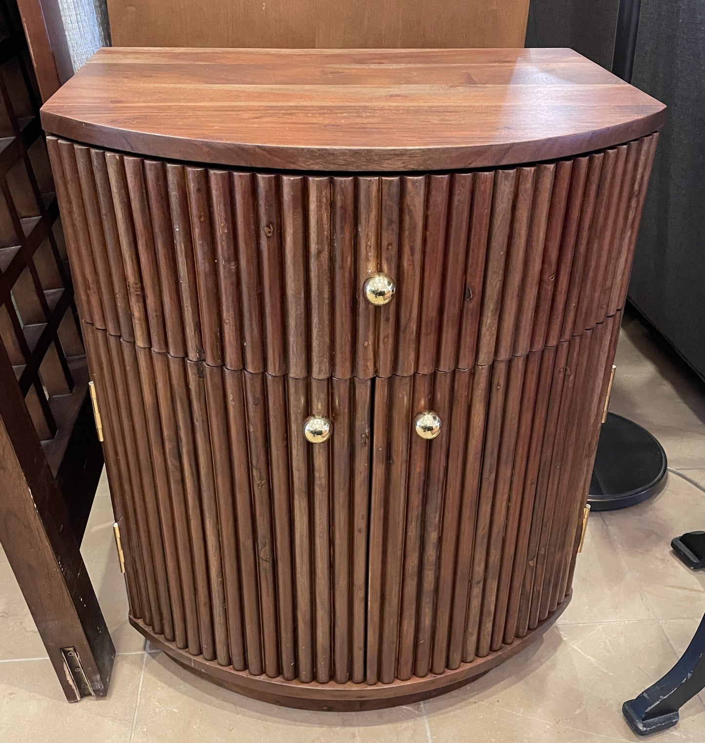 CB2 Cameo Nightstand (0KP00D)