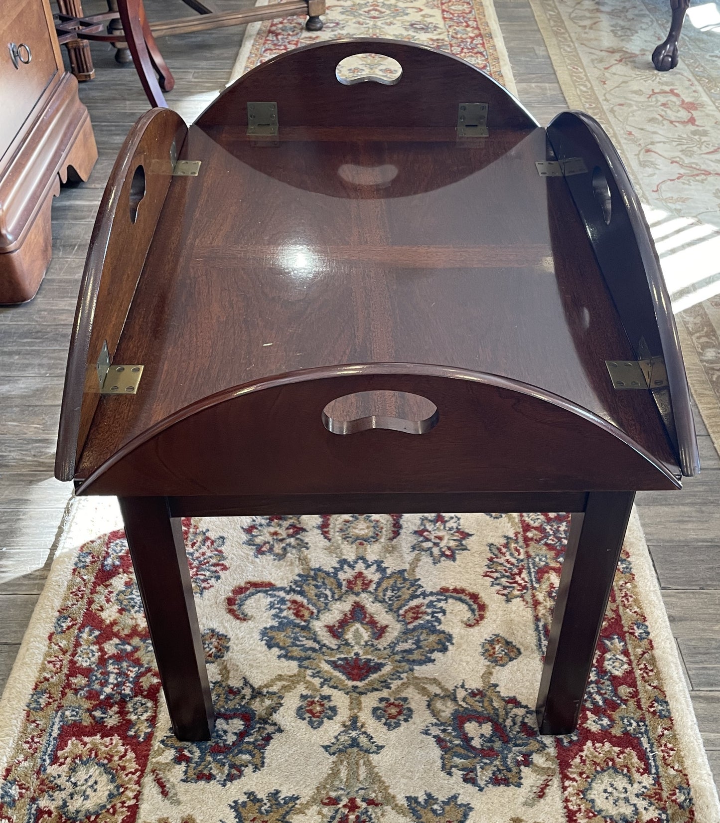Butlers Cherry Coffee Table (0H000S)