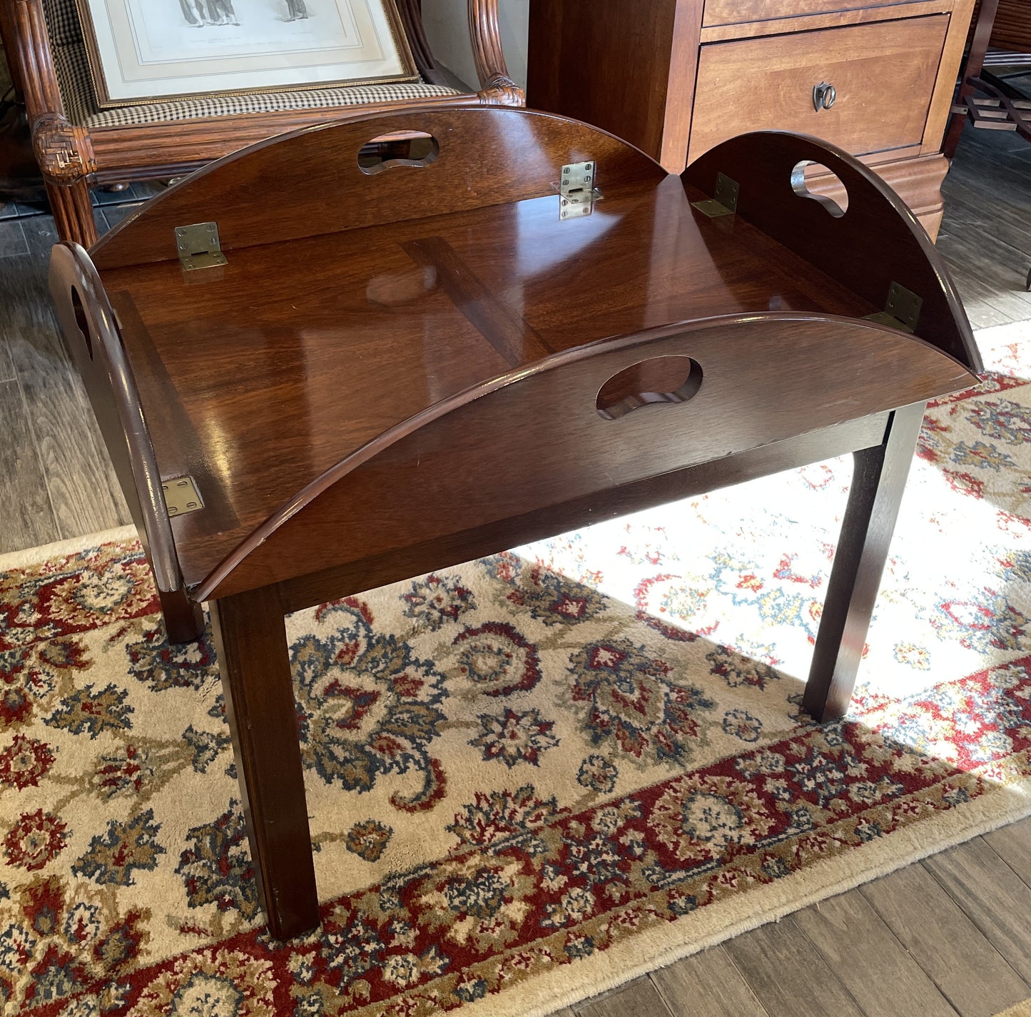 Butlers Cherry Coffee Table (0H000S)