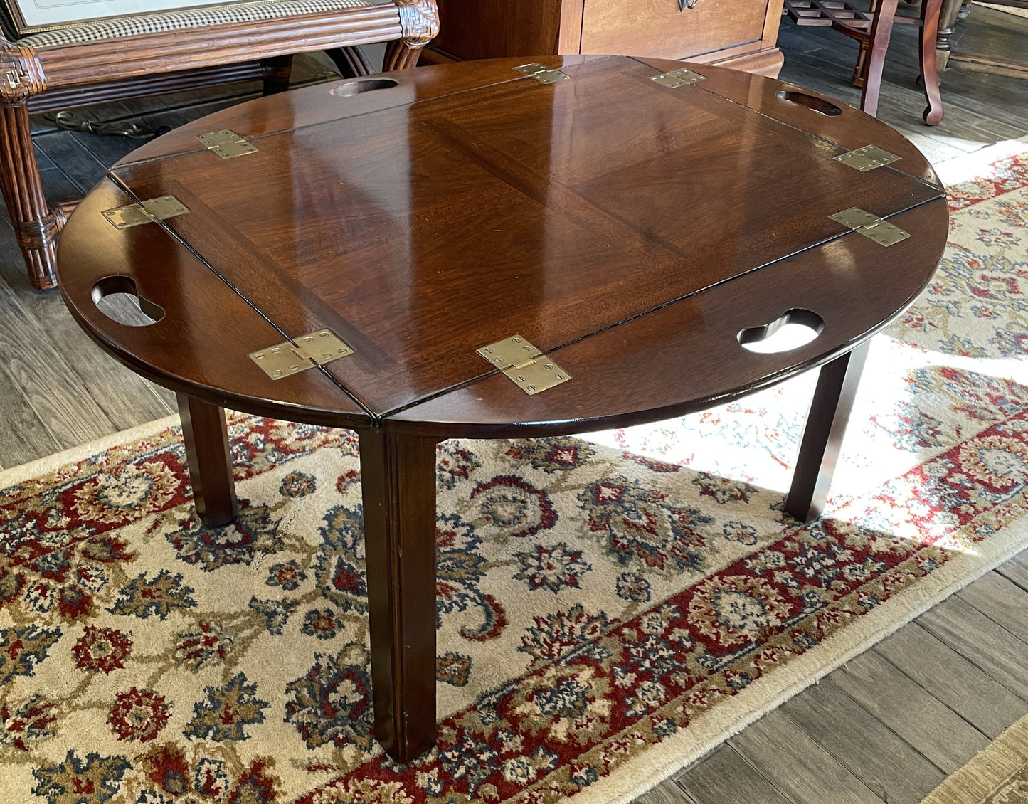 Butlers Cherry Coffee Table (0H000S)