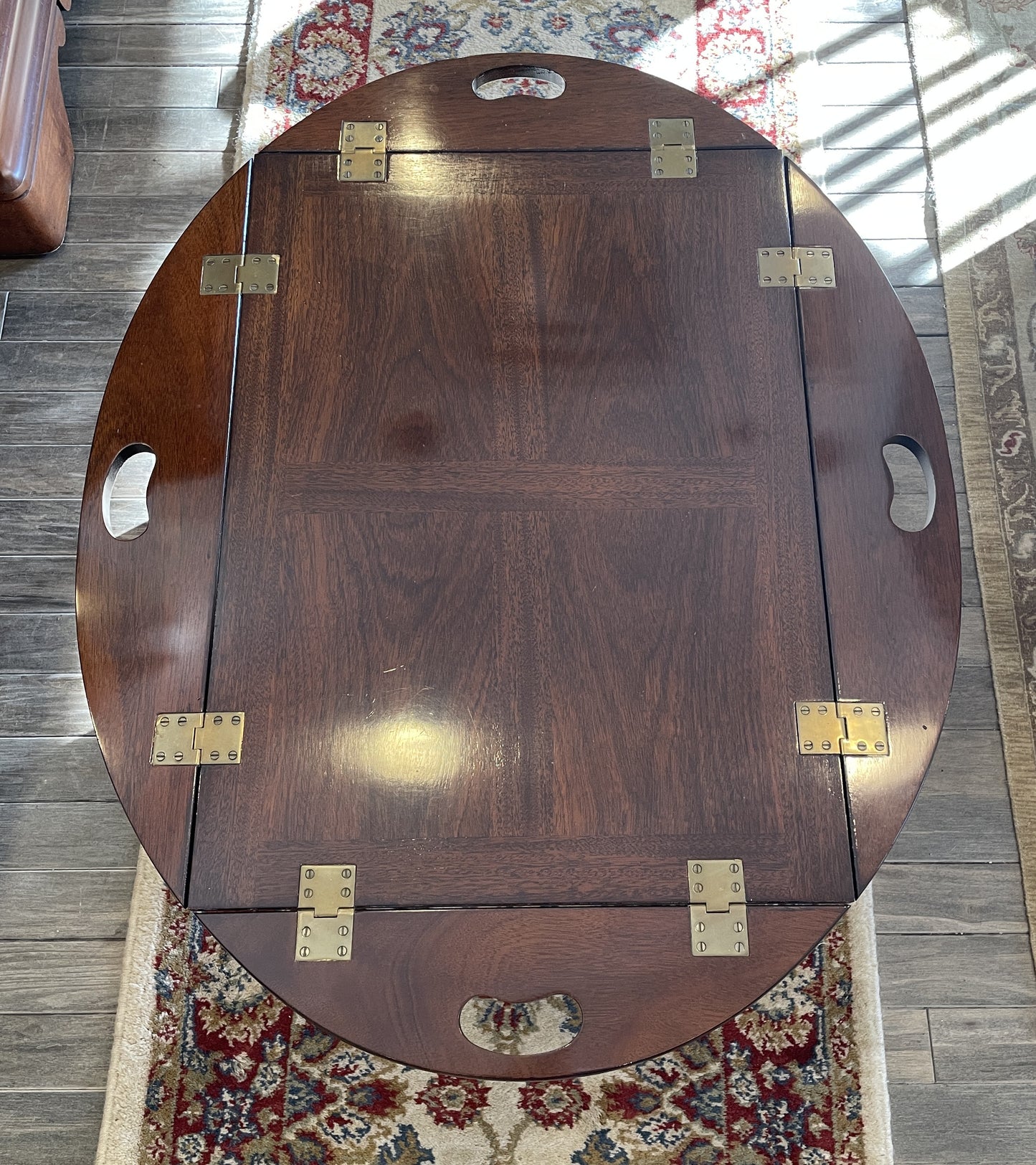 Butlers Cherry Coffee Table (0H000S)