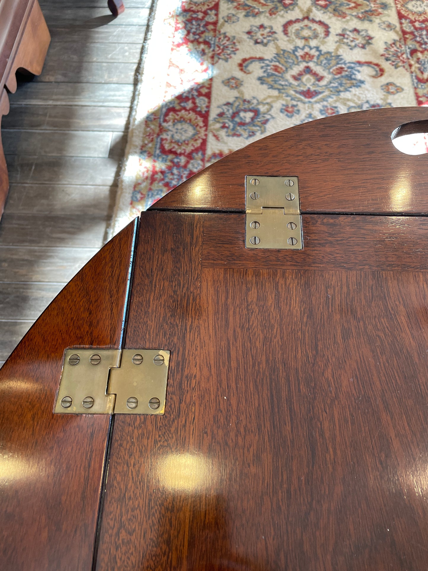 Butlers Cherry Coffee Table (0H000S)