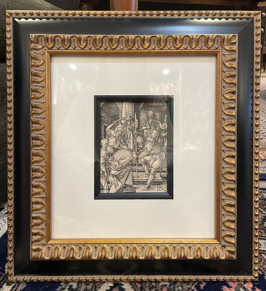 Albrecht Durer "Christ before Annas" 19th Century (0CY004)