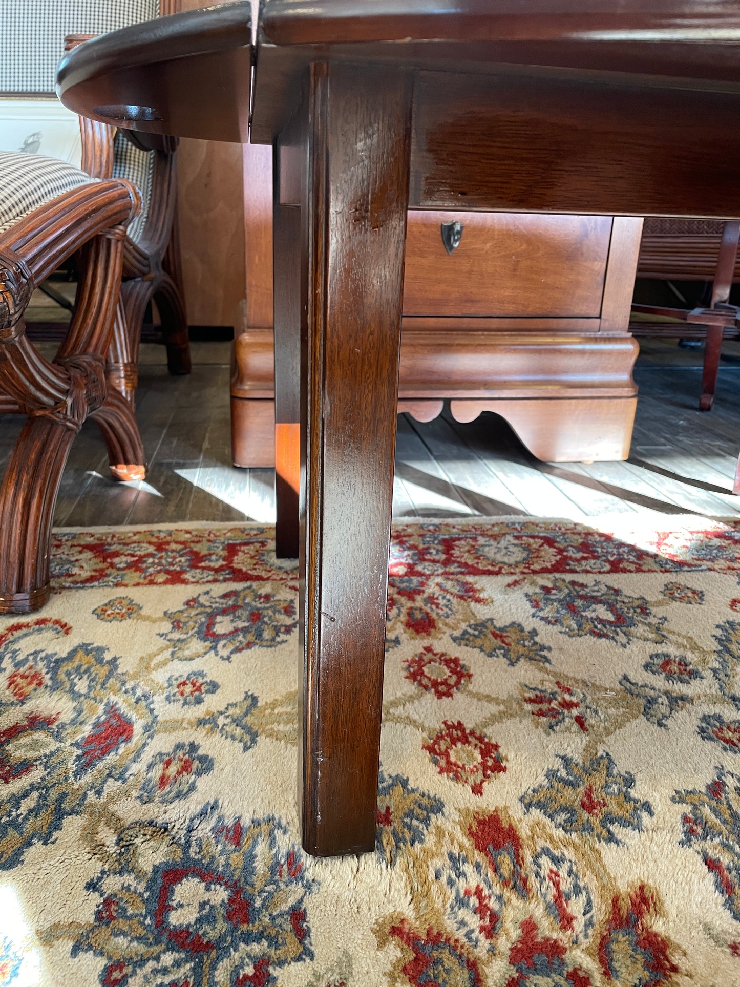 Butlers Cherry Coffee Table (0H000S)
