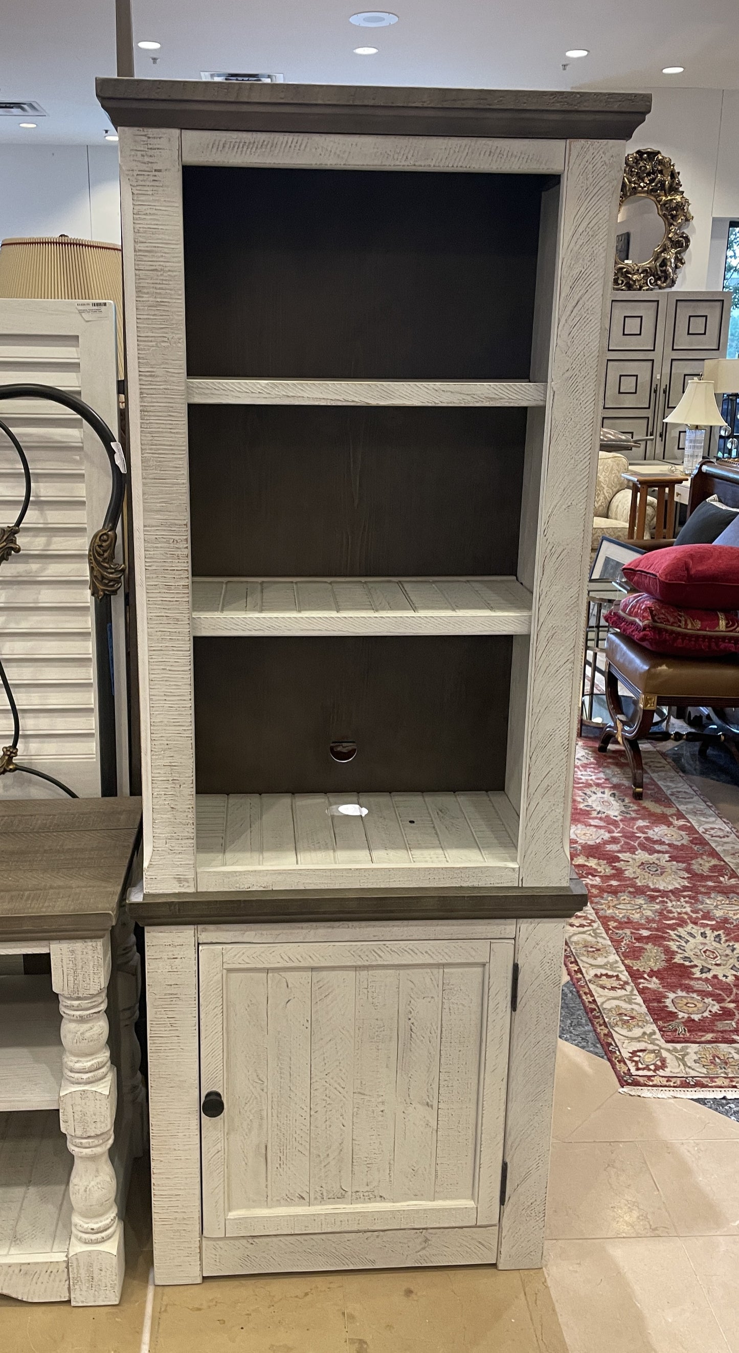 Signature Design Three Piece Wall Unit (0OA003)