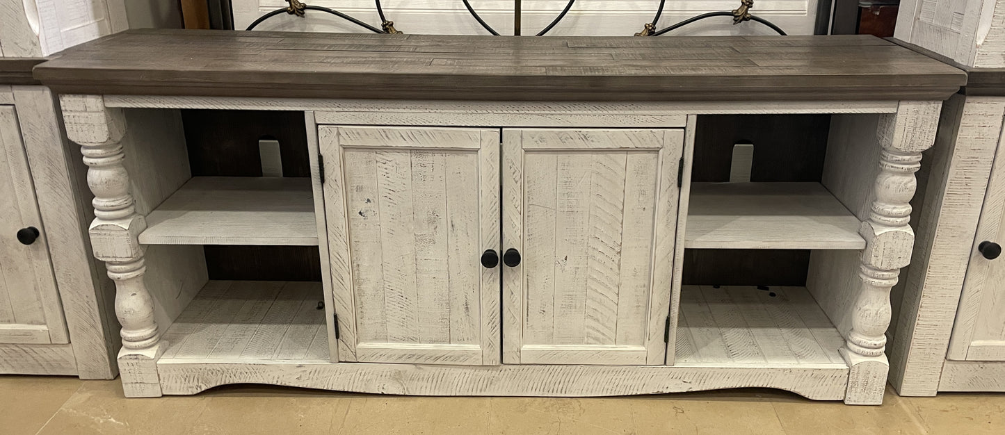 Signature Design Three Piece Wall Unit (0OA003)