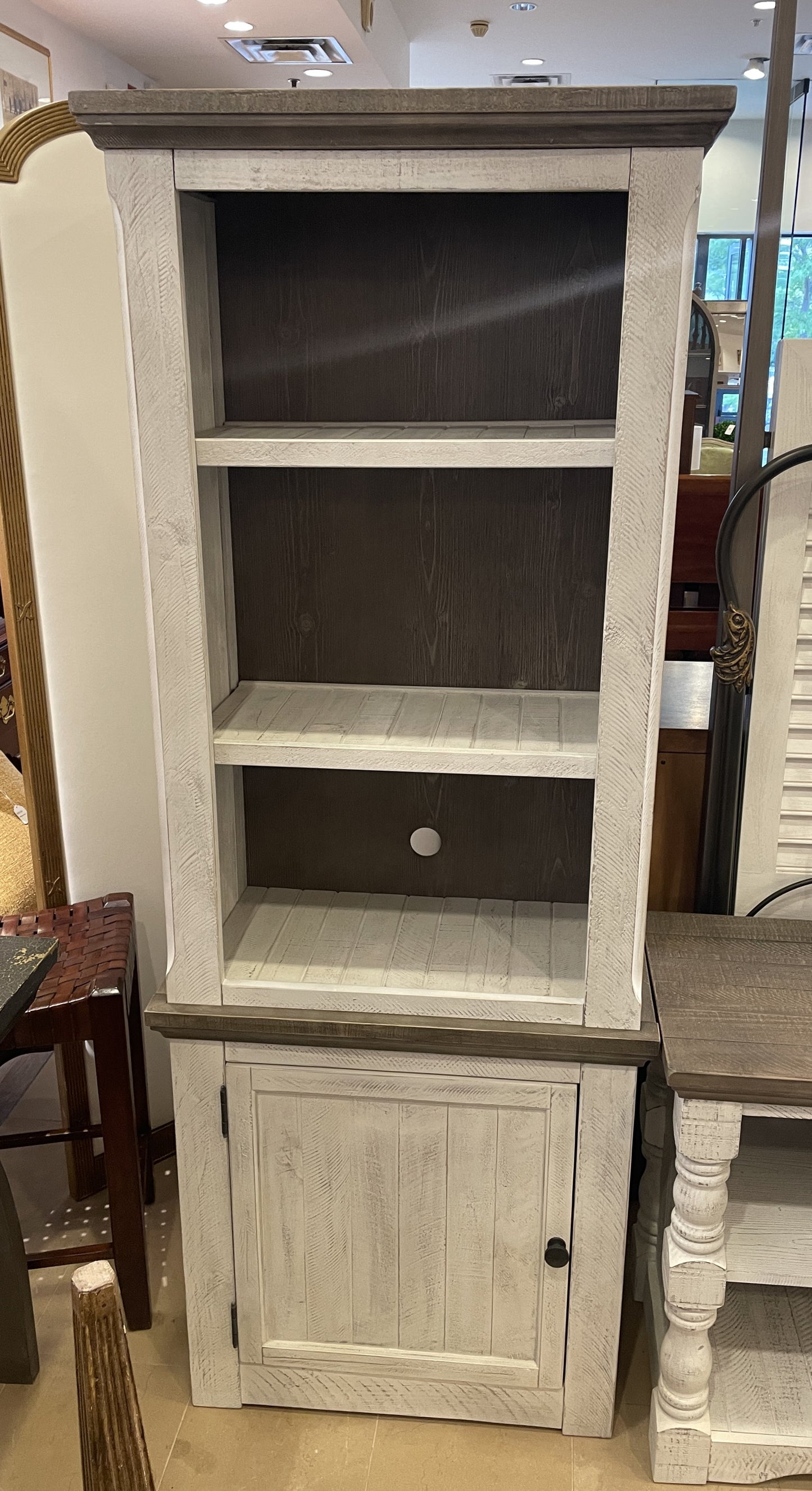 Signature Design Three Piece Wall Unit (0OA003)