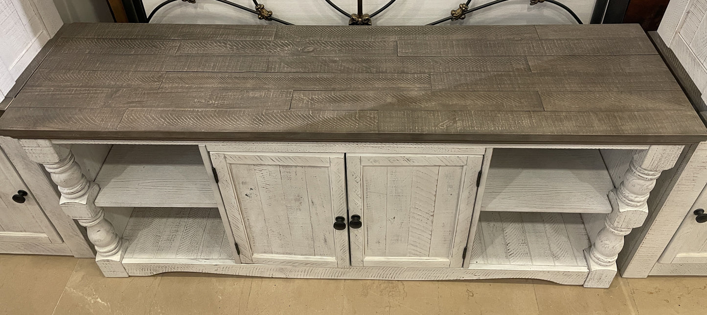 Signature Design Three Piece Wall Unit (0OA003)