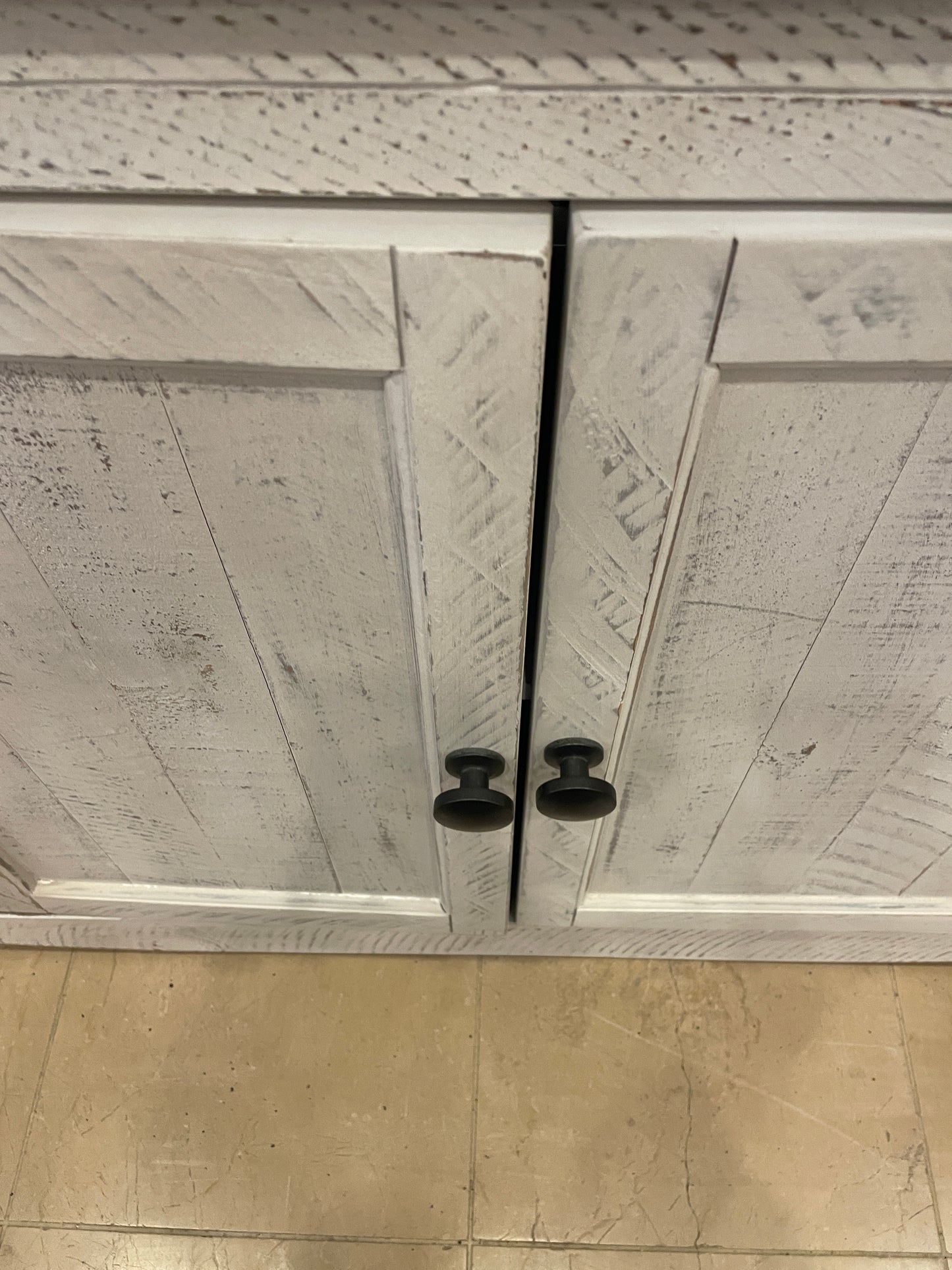 Signature Design Three Piece Wall Unit (0OA003)