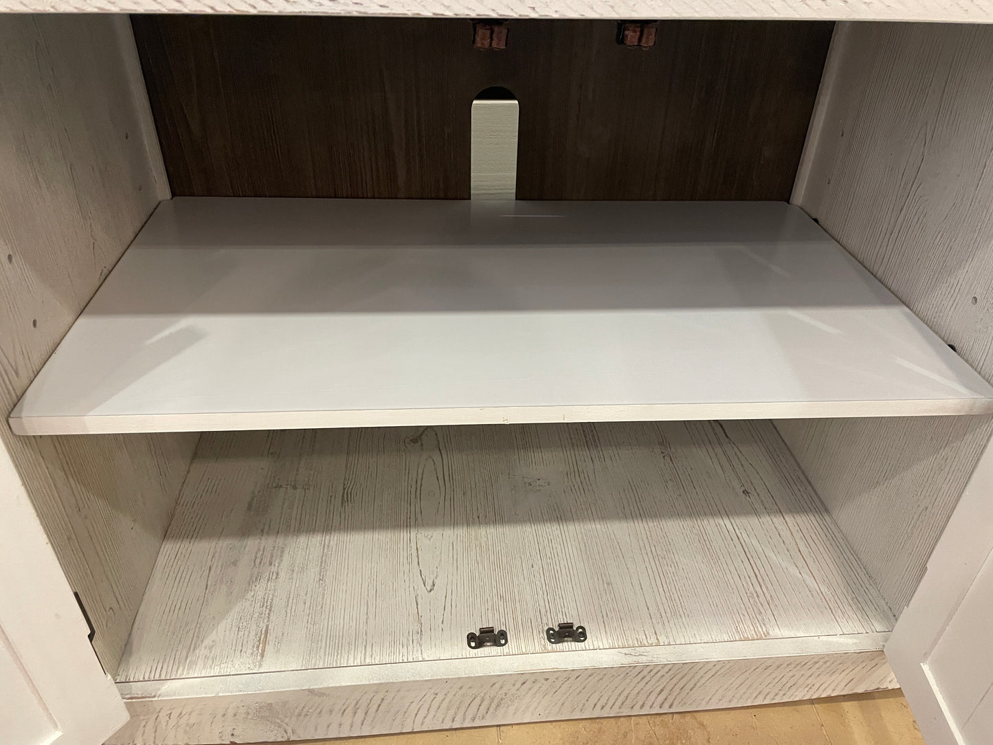 Signature Design Three Piece Wall Unit (0OA003)