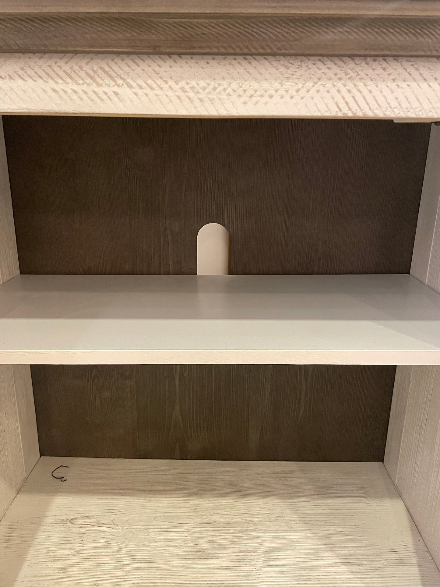Signature Design Three Piece Wall Unit (0OA003)
