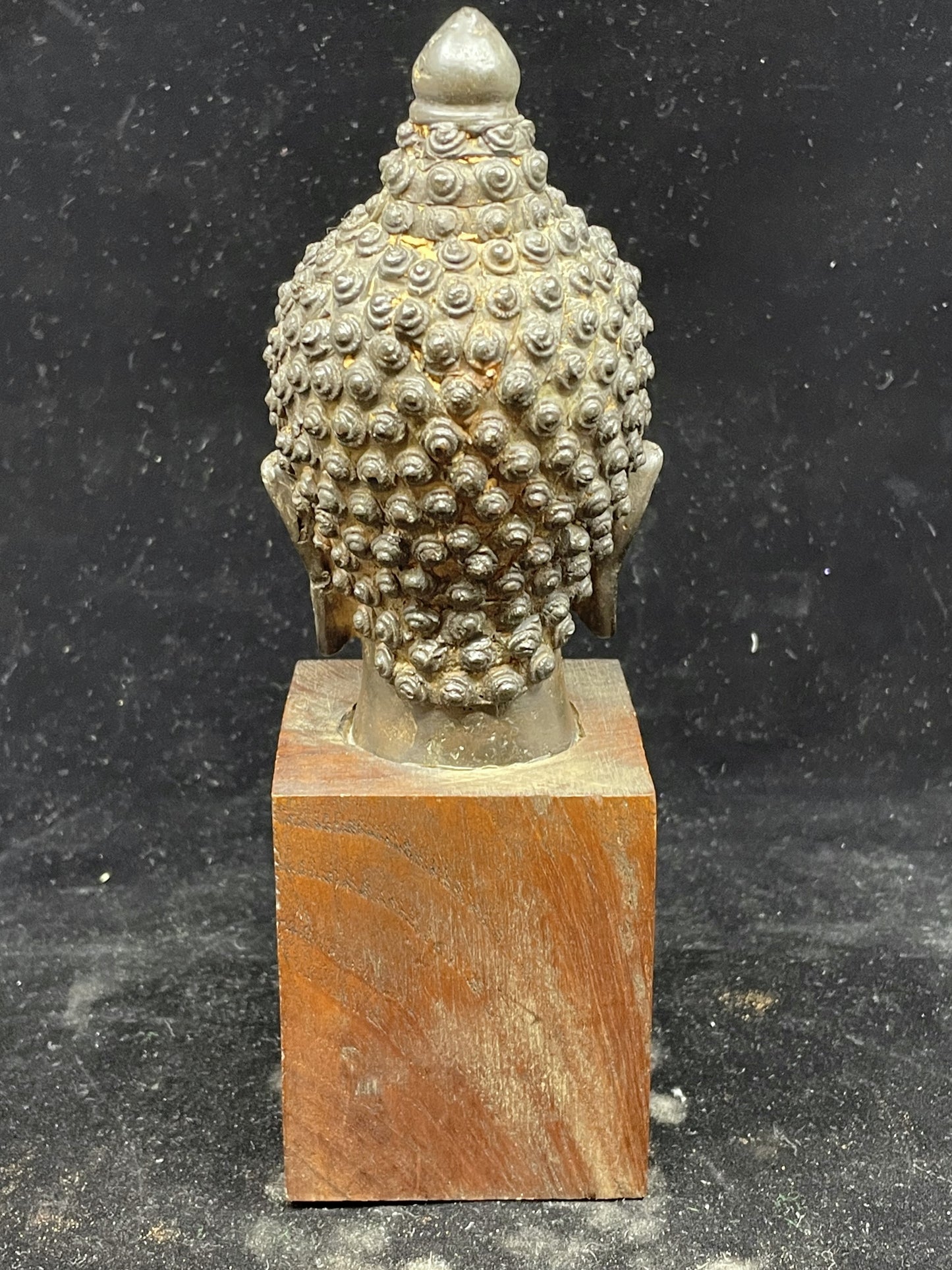 19th Century Buddha Head	(RV87FF)