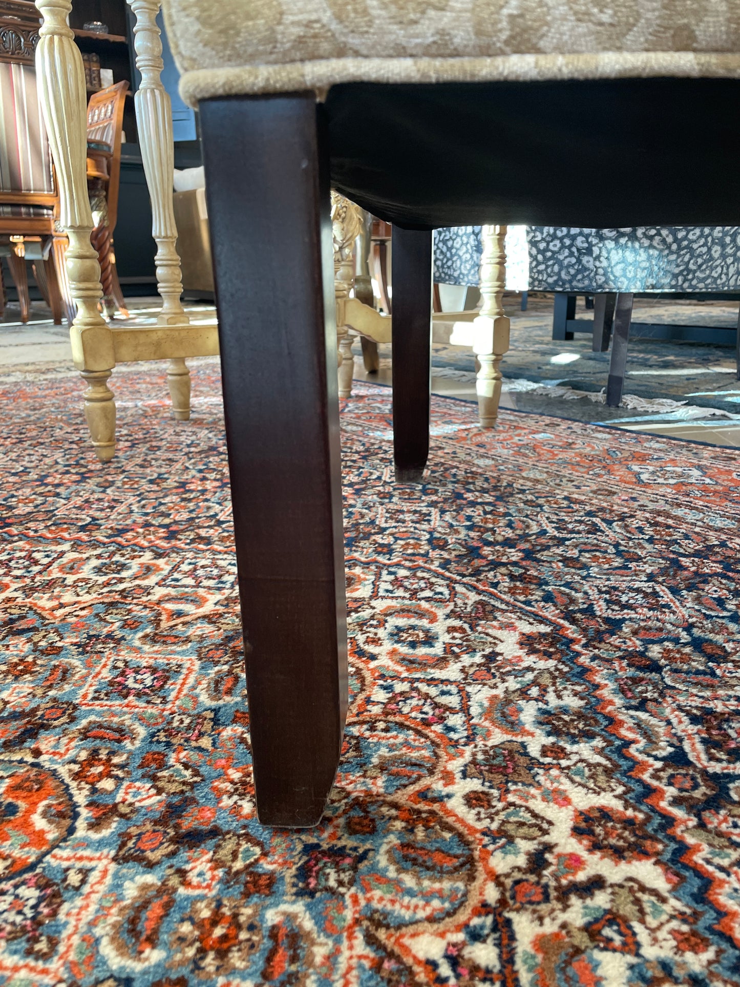 Leopard Occasional Chair (0H000P)