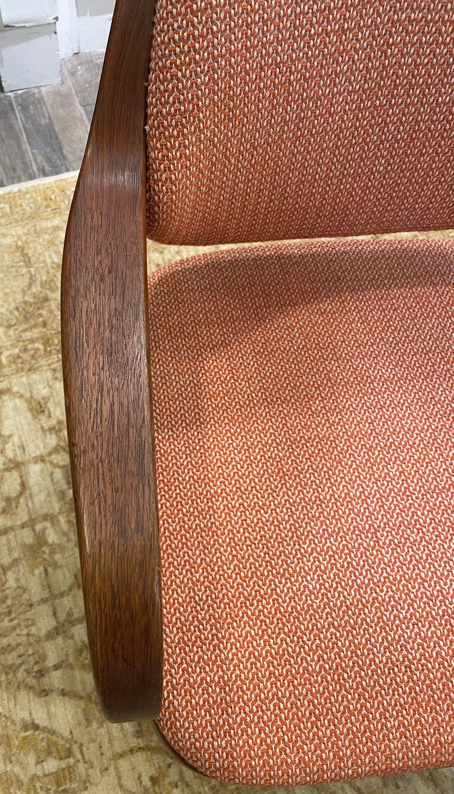 Don Petitt for Knoll Bentwood Chair (0KQ001)