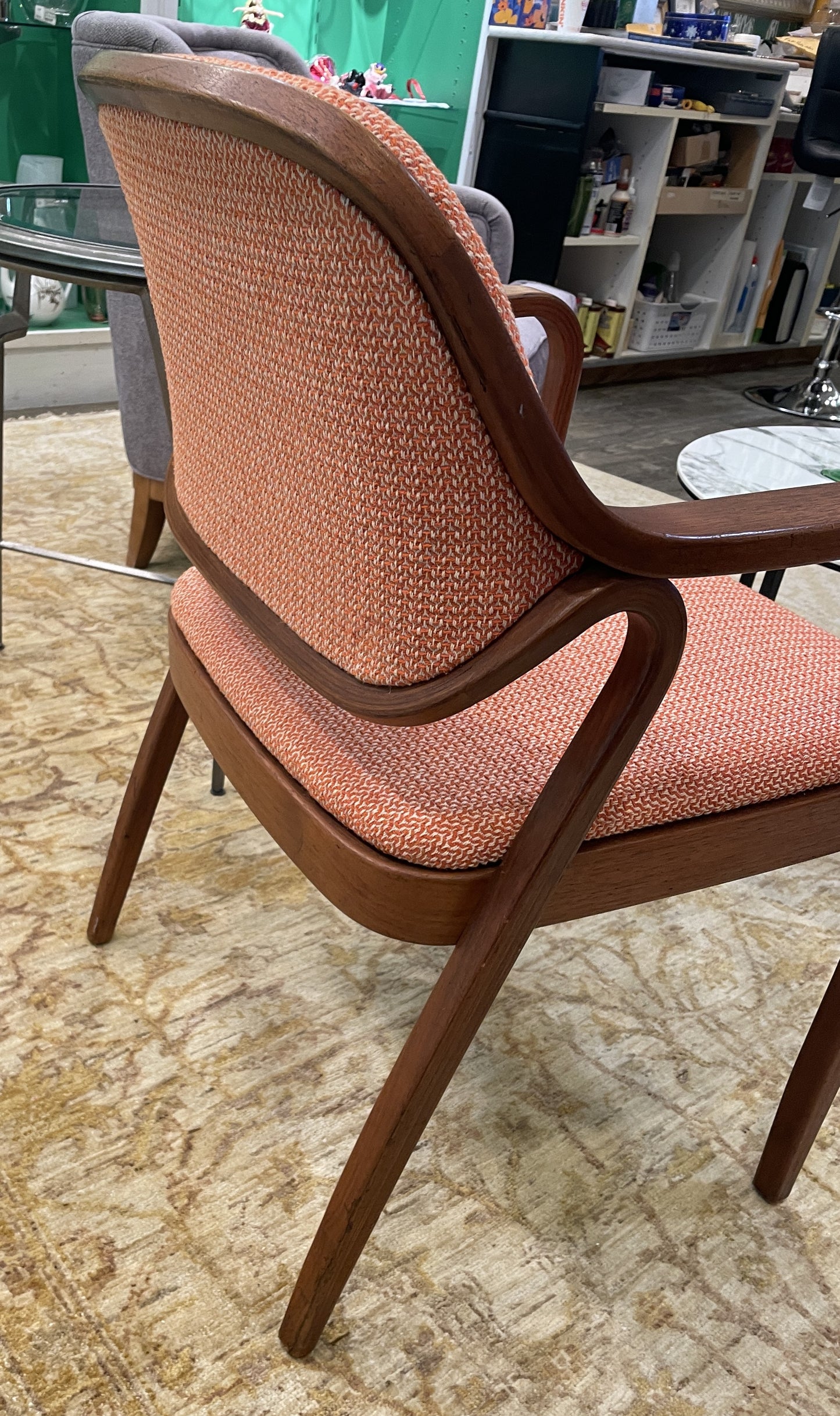 Don Petitt for Knoll Bentwood Chair (0KQ001)