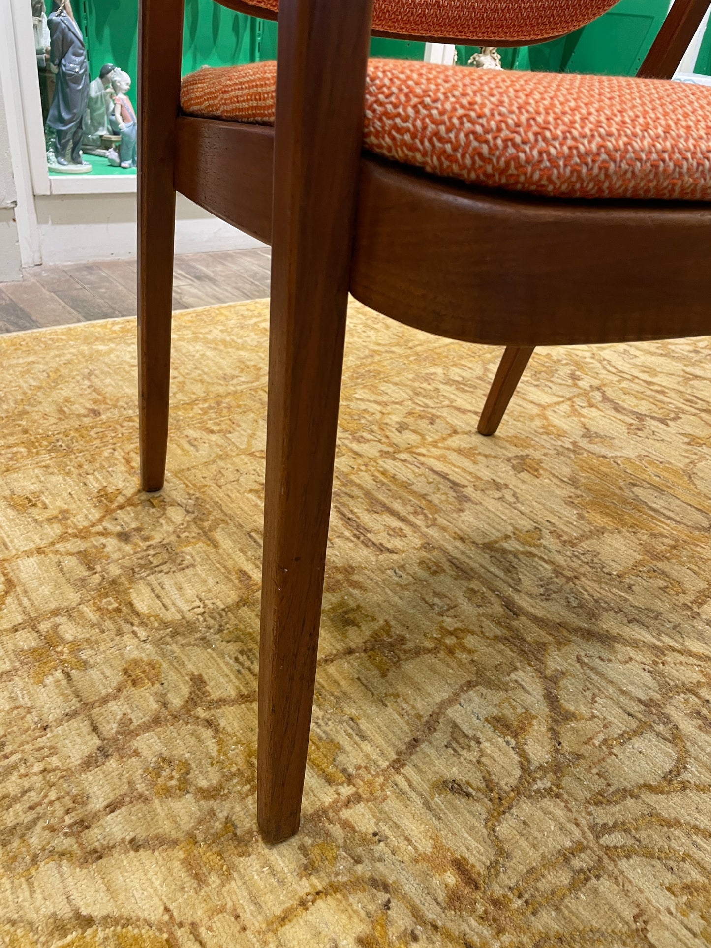 Don Petitt for Knoll Bentwood Chair (0KQ001)