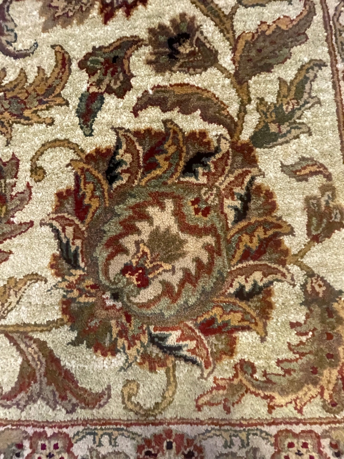 Oriental Rug Company 8x10 Wool Rug (0GZ00I)
