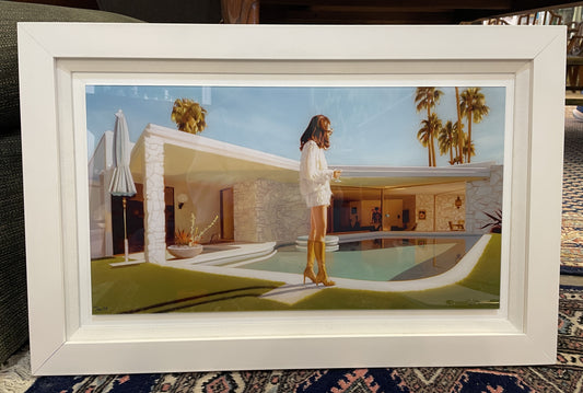 Carrie Graber "Palm Springs Perspective" EA (0CY00B)