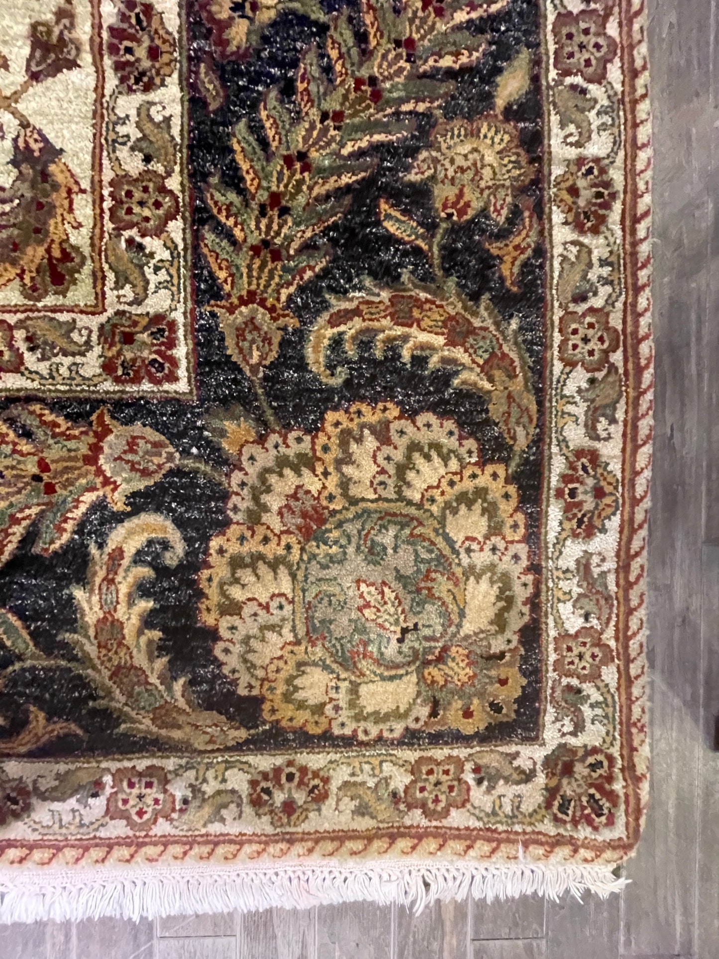 Oriental Rug Company 8x10 Wool Rug (0GZ00I)