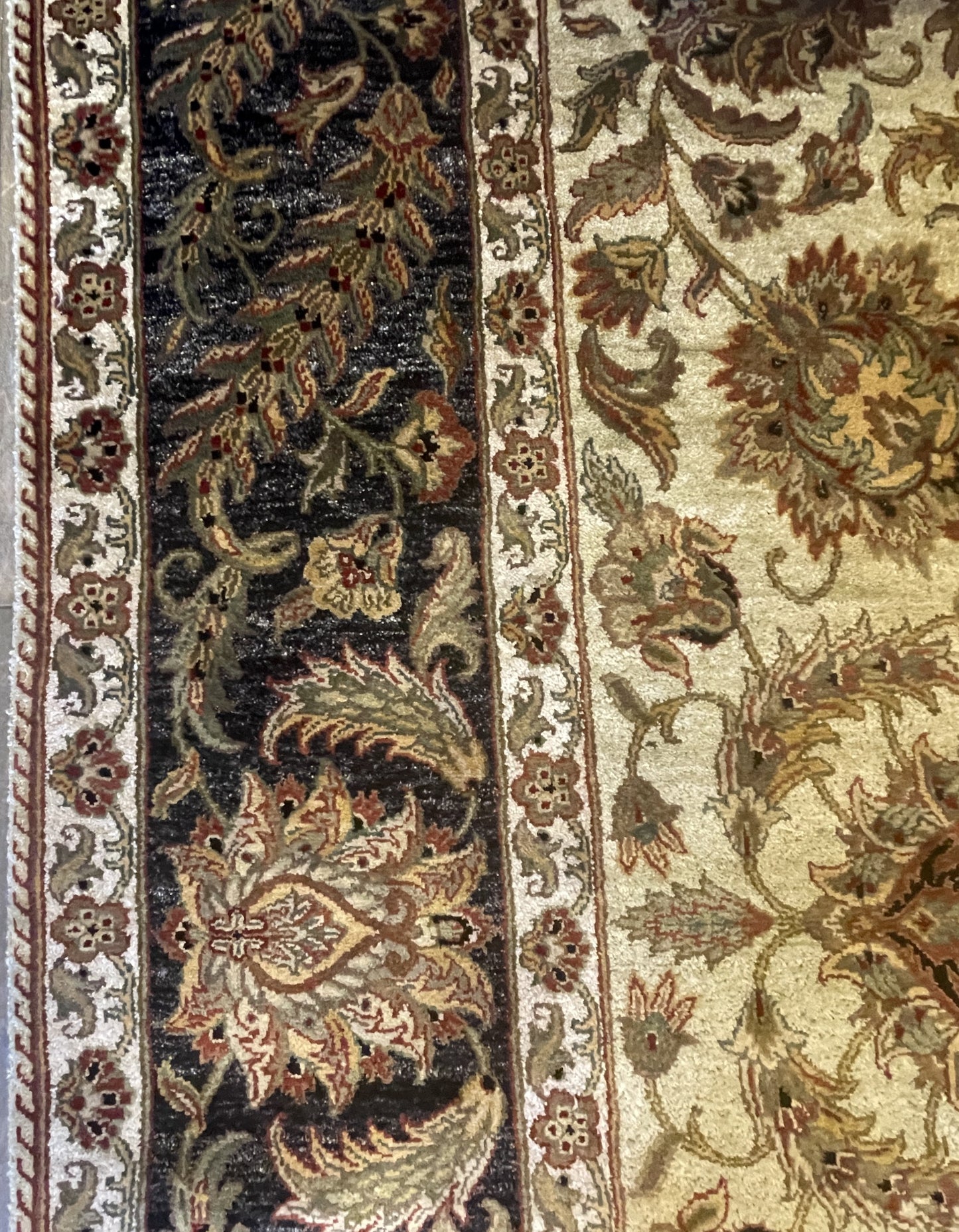 Oriental Rug Company 8x10 Wool Rug (0GZ00I)