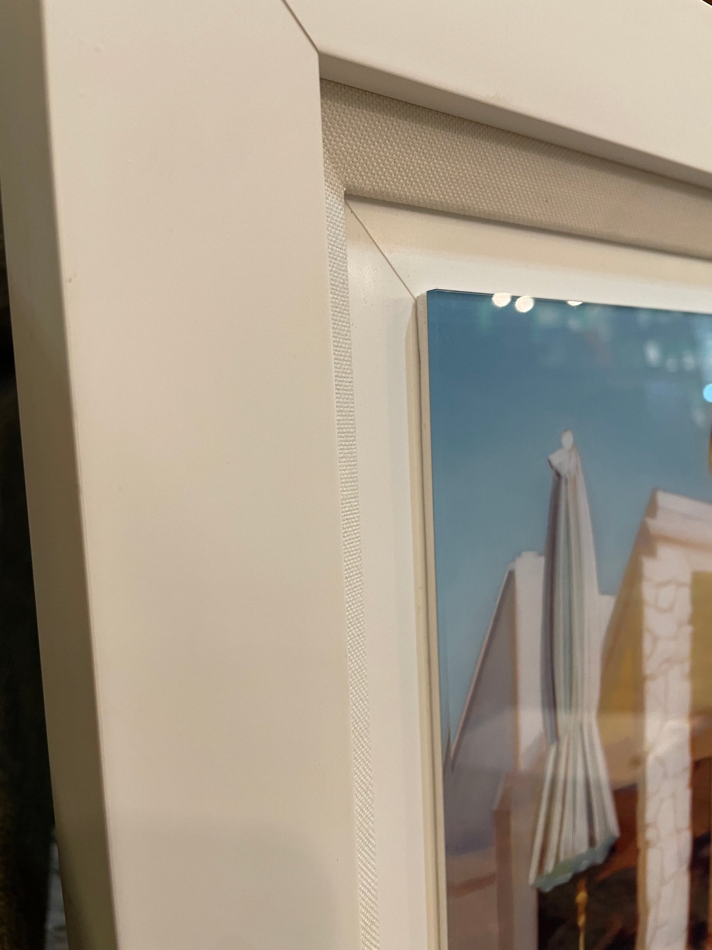 Carrie Graber "Palm Springs Perspective" EA (0CY00B)