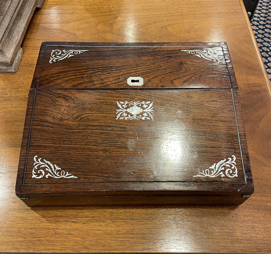 Inlay Lap Desk AS IS (0C2004)