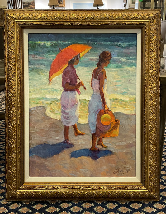 Don Hatfield (b1947) "Many Summers Ago" Giclee (0CY00E)