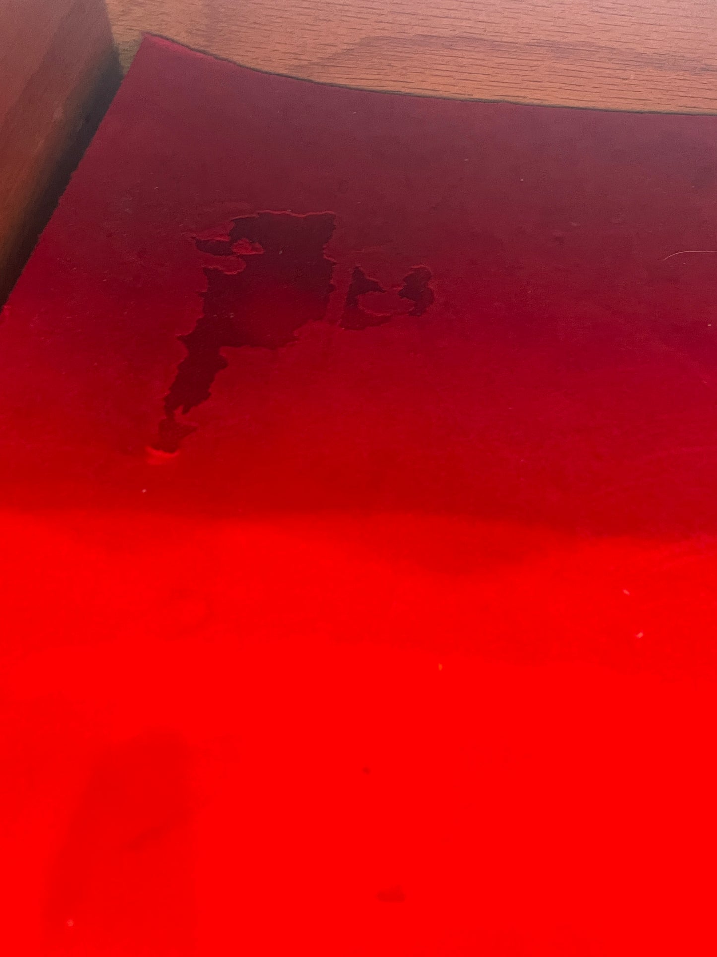 Drexel Et Cetera Regency Ormolu Writing Desk (0KR001)