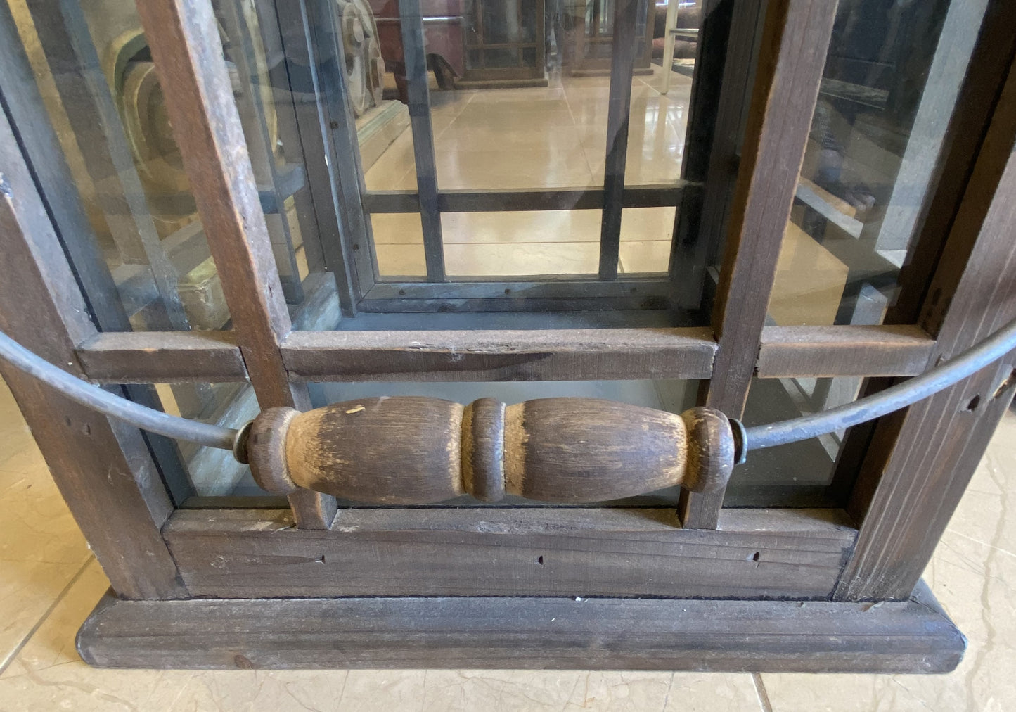 Pottery Barn Garrison Indoor-Outdoor Lantern (6 Available) (2ZEXBY)