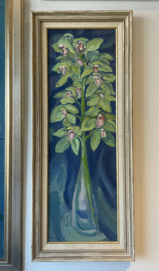 Martin Mondrus (1925-2020) Flowers in Vase (0CV001)