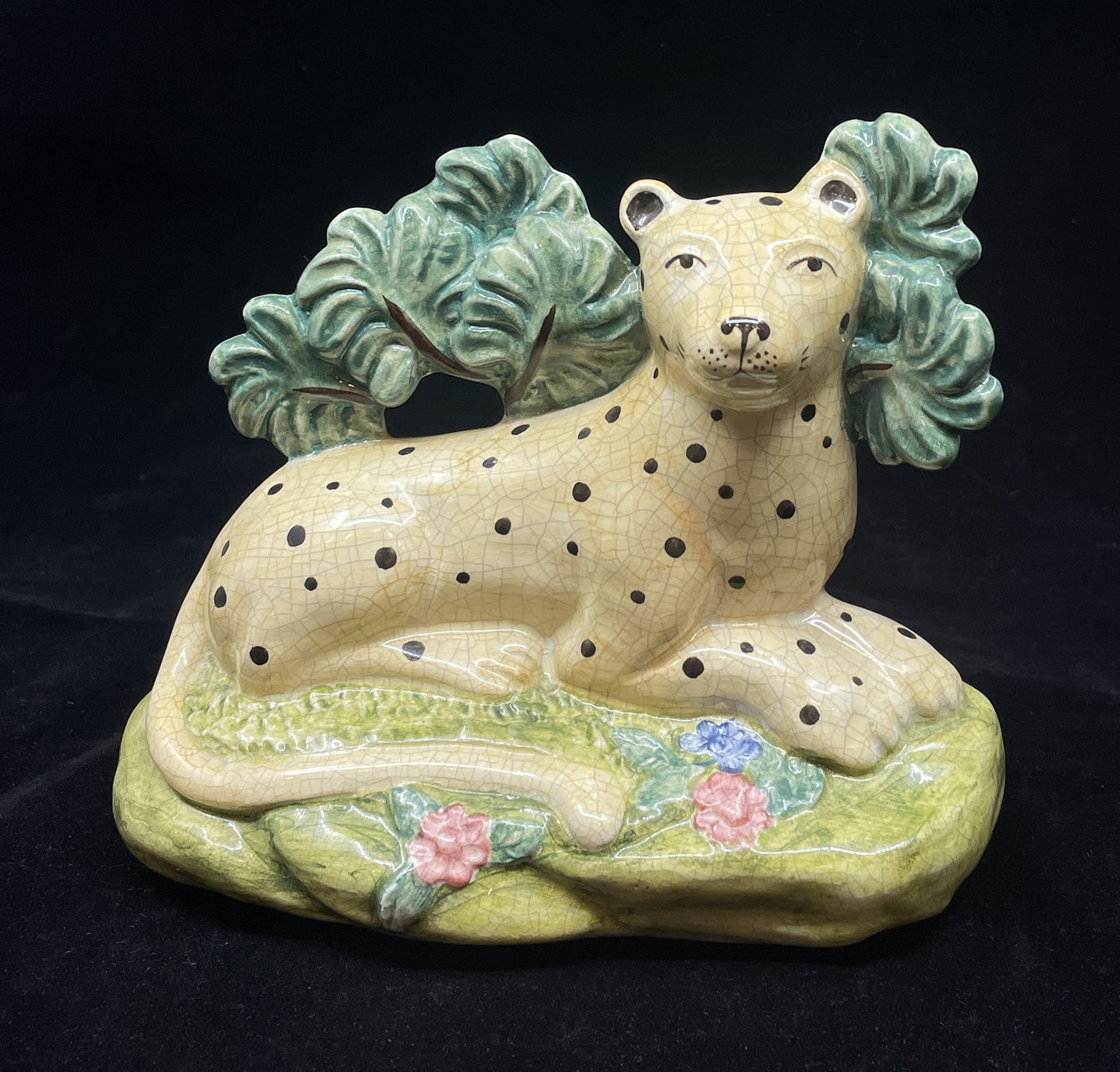 Staffordshire Leopard (0H0007)