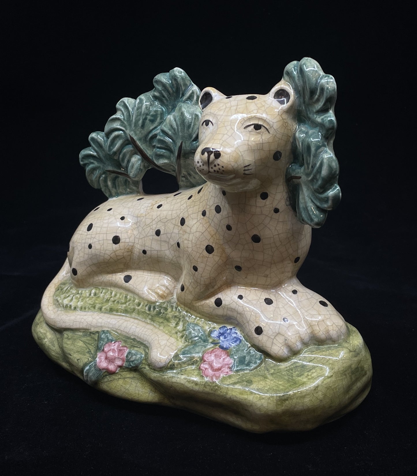 Staffordshire Leopard (0H0007)