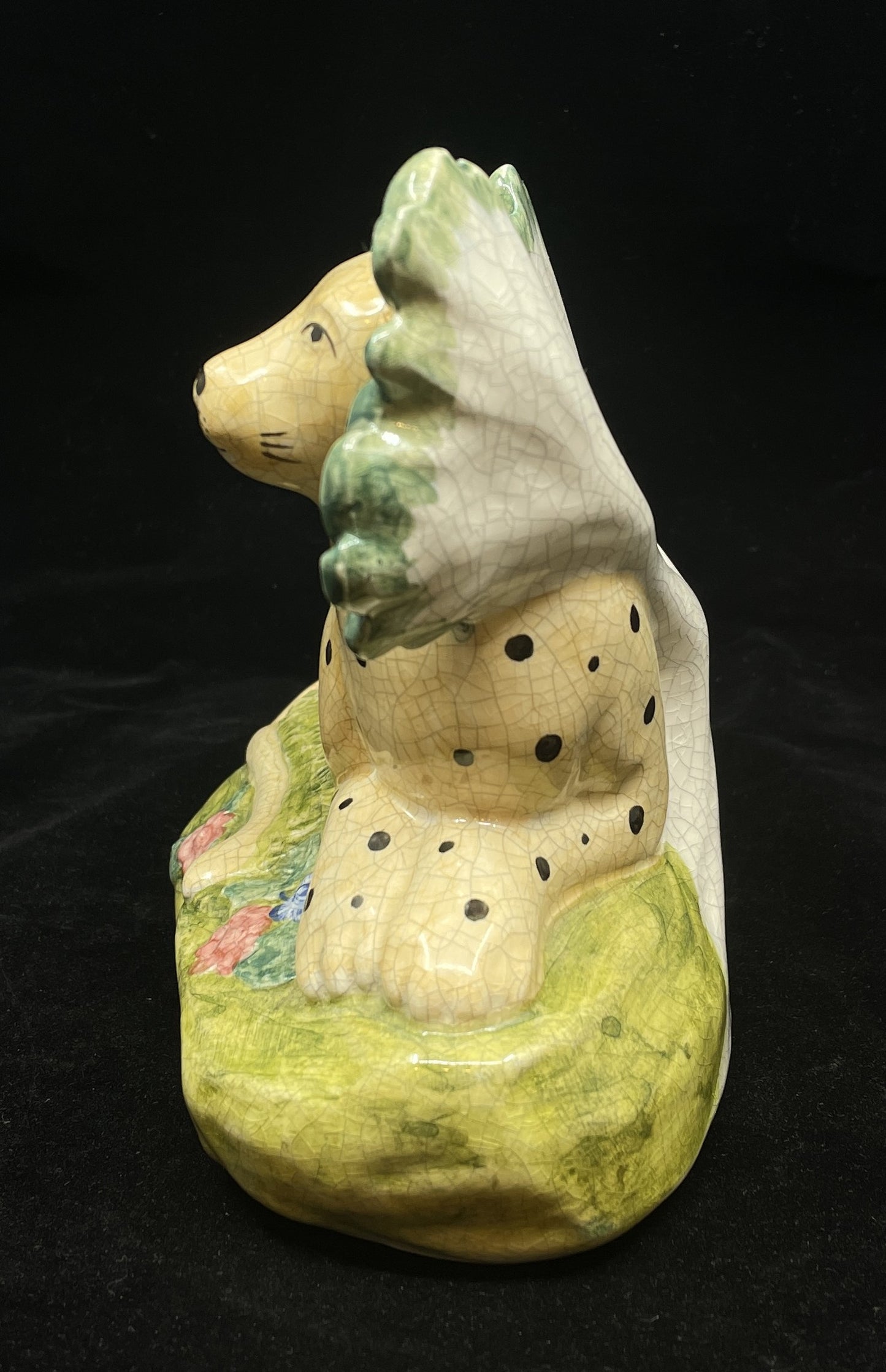 Staffordshire Leopard (0H0007)