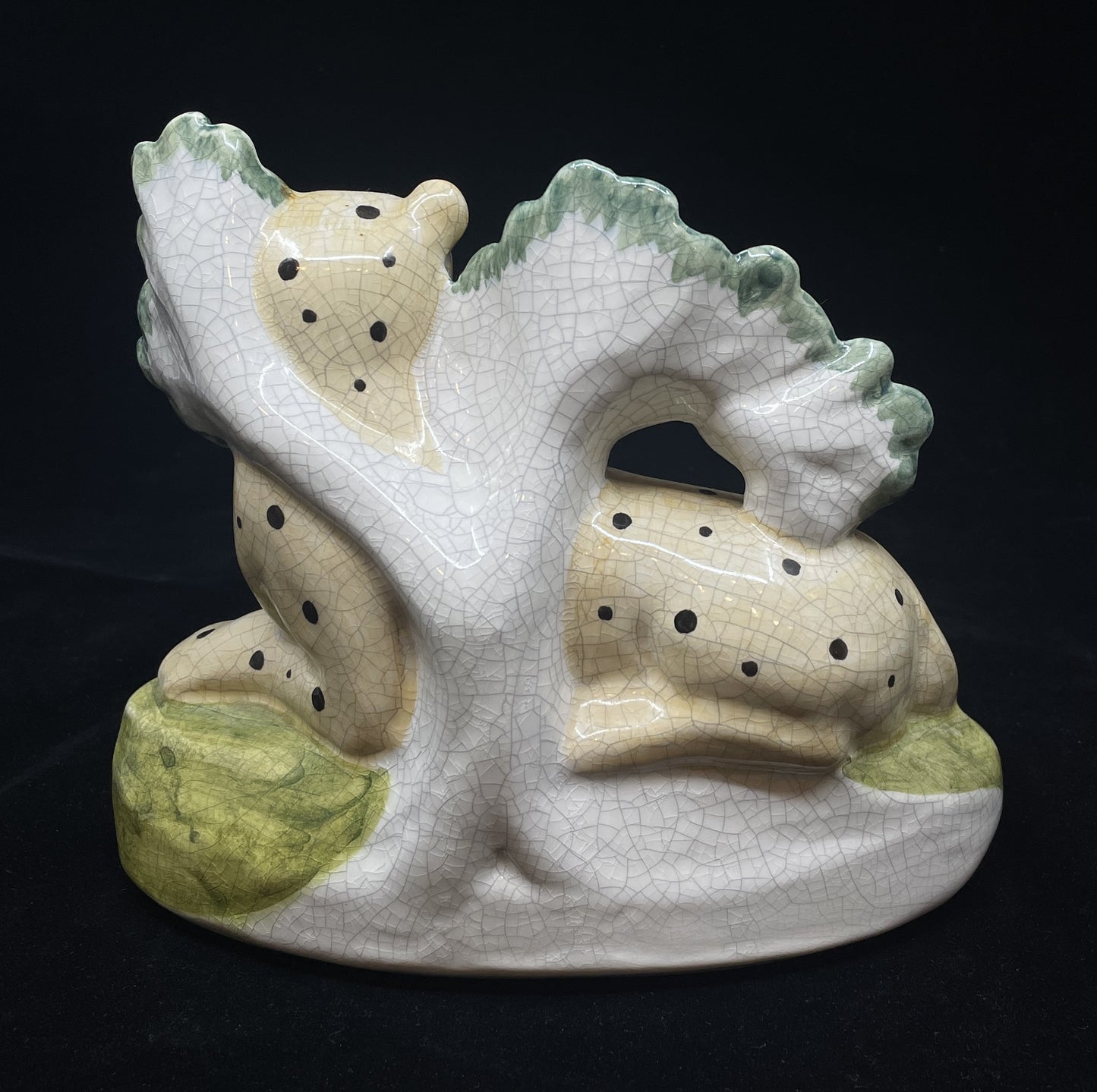 Staffordshire Leopard (0H0007)