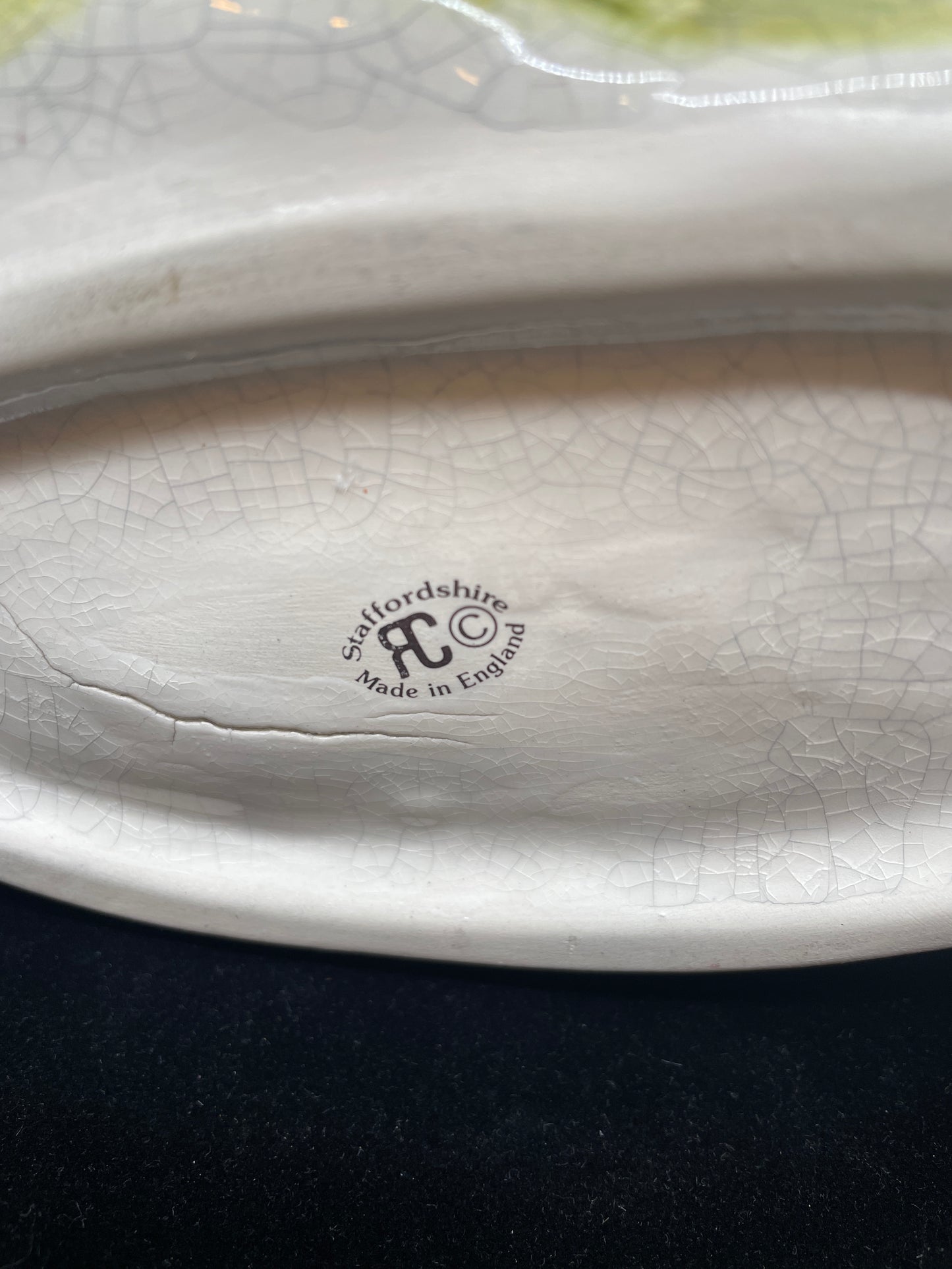 Staffordshire Leopard (0H0007)